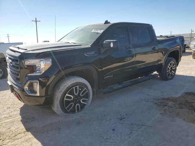2020 GMC SIERRA K1500 AT4 2020 image