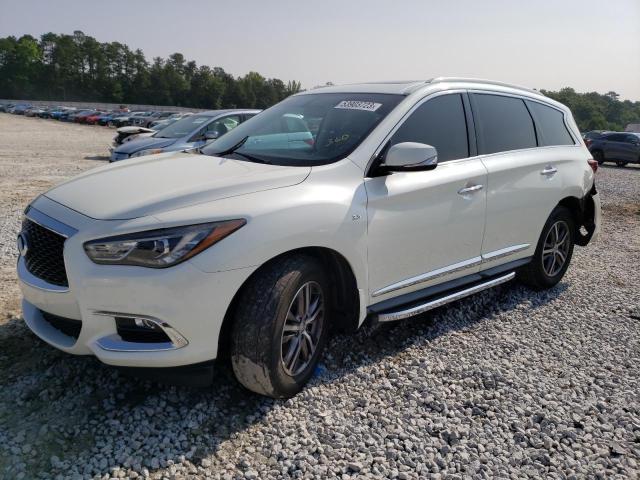 Image 1 of 2017 INFINITI QX60  2017 with VIN 5N1DL0MN4HC529116