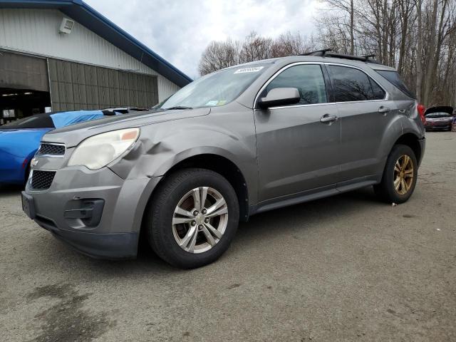 Obraz 1 z 2012 CHEVROLET EQUINOX LT 2012 z VIN 2GNFLEE54C6264697