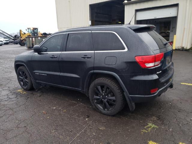 Image 2 of 2012 JEEP GRAND CHEROKEE LAREDO 2012 with VIN 1C4RJFAT3CC327186