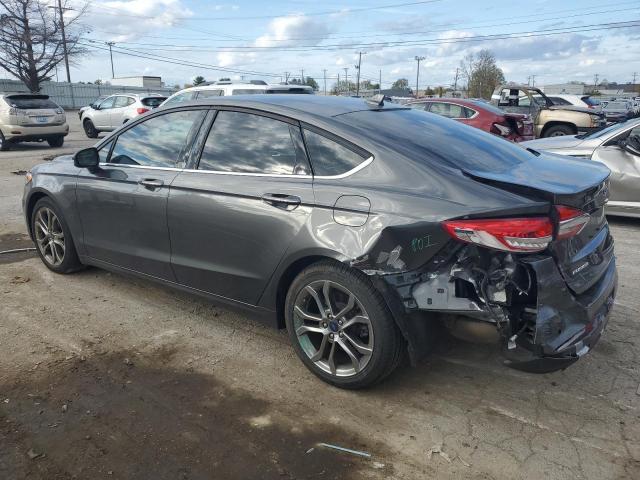 Image 2 of 2020 FORD FUSION SEL 2020 with VIN 3FA6P0CD8LR163980