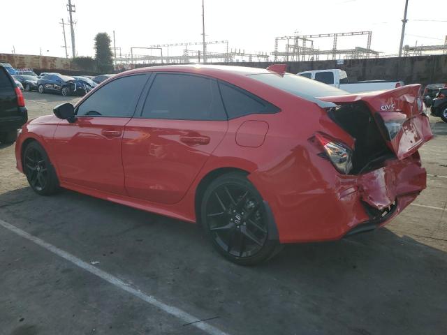 Image 2 of 2022 HONDA CIVIC SPORT 2022 with VIN 2HGFE2F55NH609499