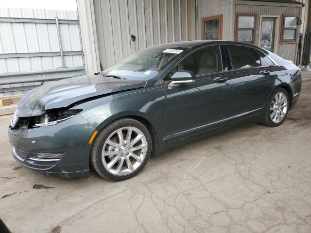 Image 1 of 2015 LINCOLN MKZ HYBRID 2015 with VIN 3LN6L2LU7FR615726