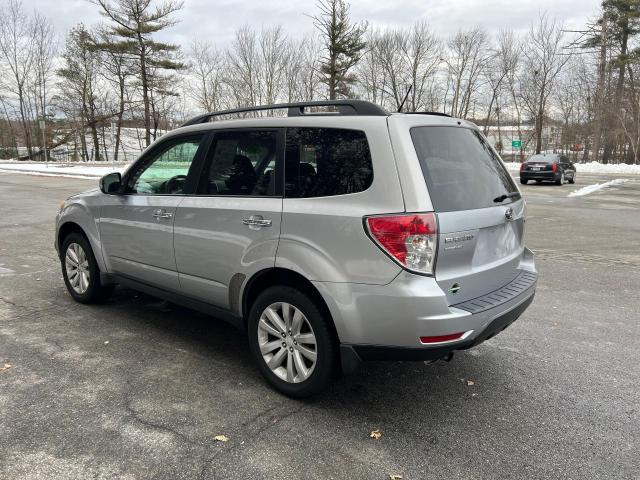 Image 3 of 2012 SUBARU FORESTER 2.5X PREMIUM 2012 with VIN JF2SHBDC0CH419863