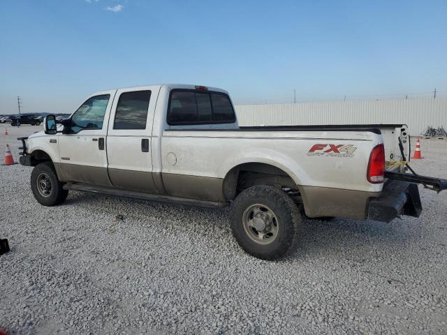 Image 2 of 2004 FORD F350 SRW SUPER DUTY 2004 with VIN 1FTSW31PX4EB78950
