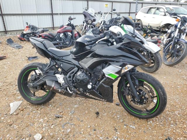 Image 1 of 2019 KAWASAKI EX650 J 2019 with VIN JKAEXEJ19KDA03770