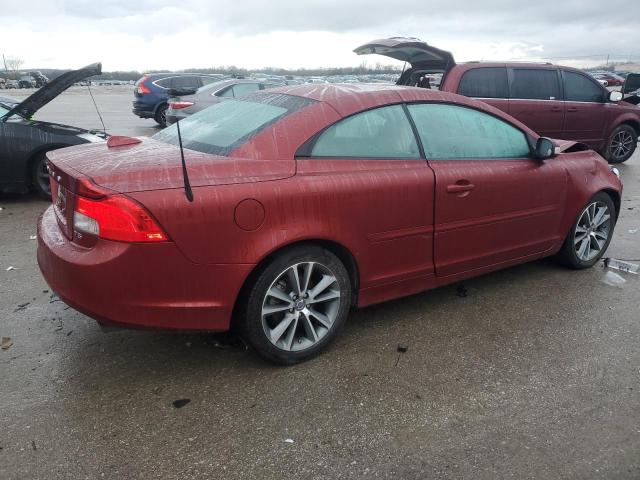 Image 3 of 2013 VOLVO C70 T5 2013 with VIN YV1672MC1DJ142695