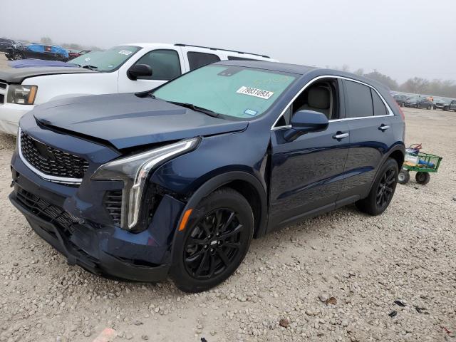 Изображение 2020 CADILLAC XT4 LUXURY 2020