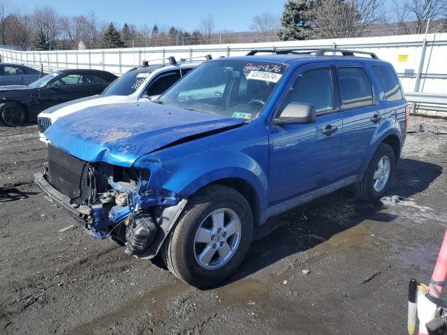 Image 1 of 2012 FORD ESCAPE XLT 2012 with VIN 1FMCU0D75CKB47976