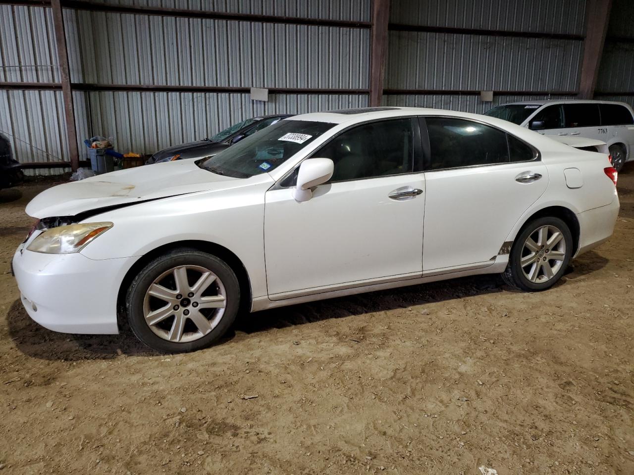 Image 1 of 2007 LEXUS ES 350 2007 with VIN JTHBJ46G772103544