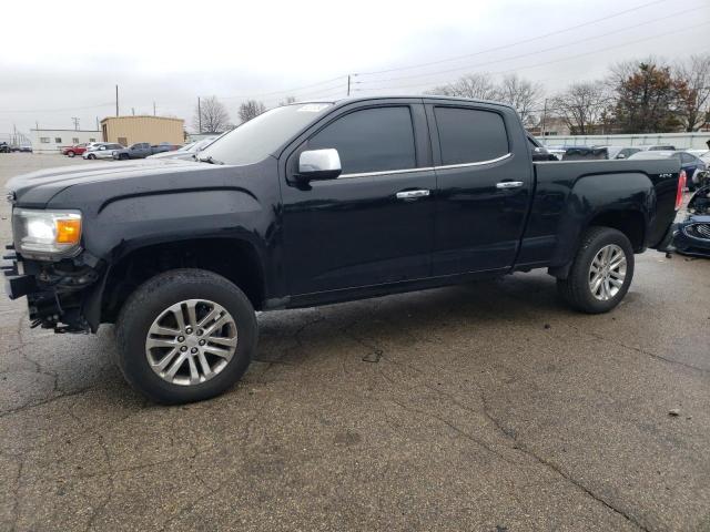 Изображение 1 2017 GMC CANYON SLT 2017 с VIN 1GTP6DE11H1268986