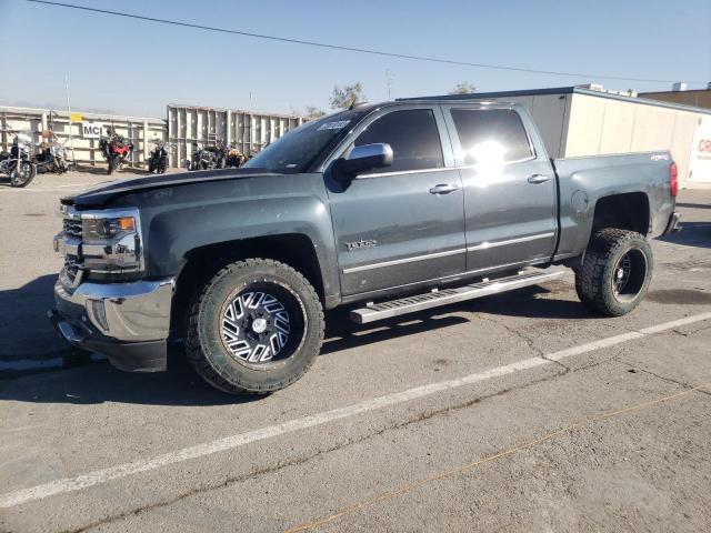 2017 CHEVROLET SILVERADO K1500 LTZ 2017 image