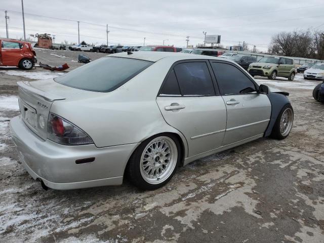 Image 3 of 2005 LEXUS IS 300 2005 with VIN JTHBD192450099631