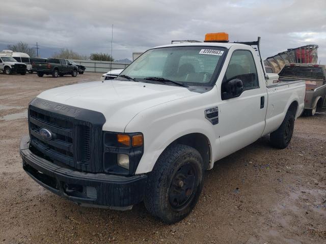 2008 FORD F250 SUPER DUTY 2008 image