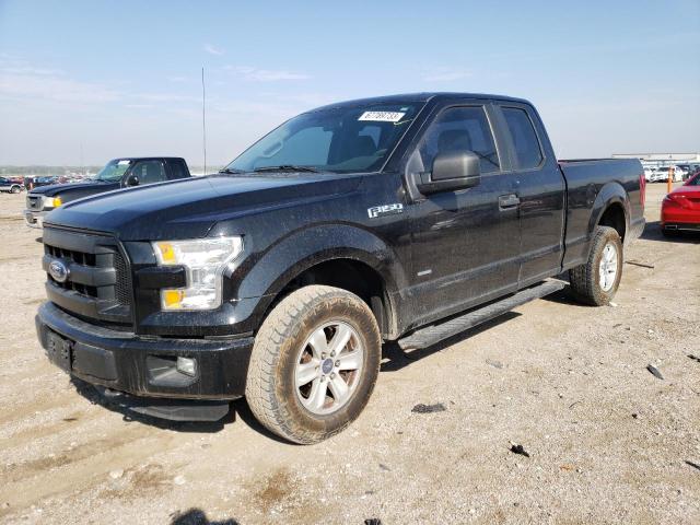 Изображение 1 2015 FORD F150 SUPER CAB 2015 с VIN 1FTFX1EG8FKE24735