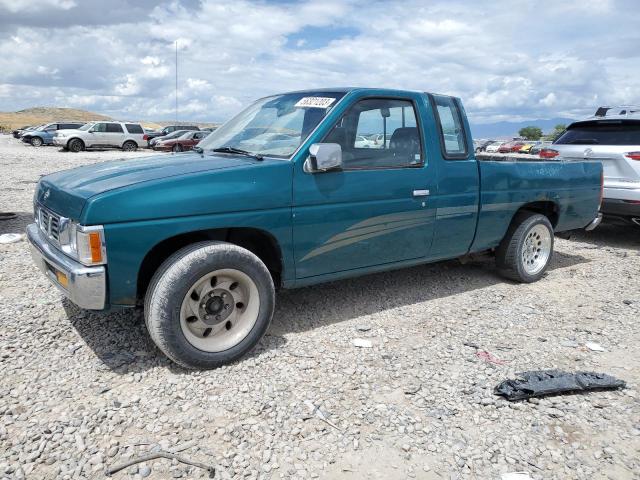 Изображение 1 1995 NISSAN TRUCK KING CAB XE 1995 с VIN 1N6SD16S5SC326273