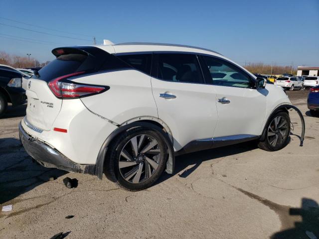Изображение 3 2017 NISSAN MURANO S 2017 с VIN 5N1AZ2MHXHN165957