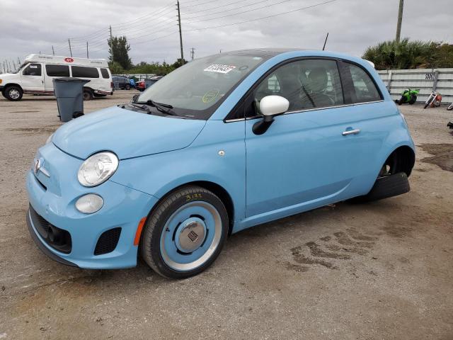 2019 FIAT 500 LOUNGE 2019 image