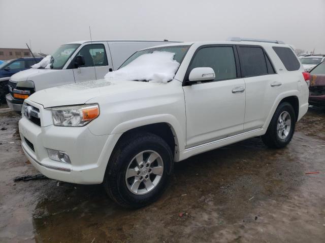 Obraz 1 z 2011 TOYOTA 4RUNNER SR5 2011 z VIN JTEBU5JR7B5040651