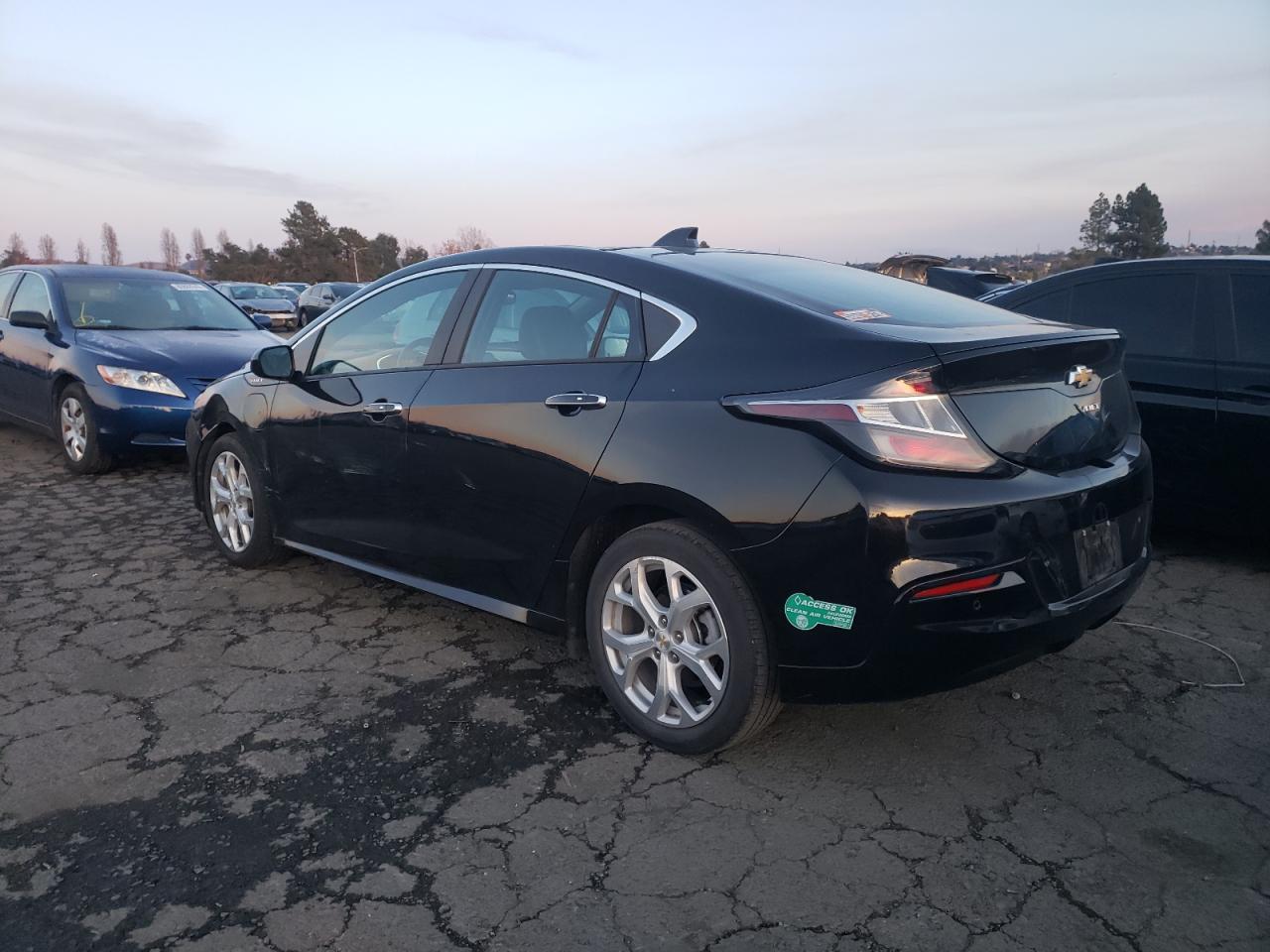 Изображение 2 2017 CHEVROLET VOLT PREMIER 2017 с VIN 1G1RD6S52HU217148