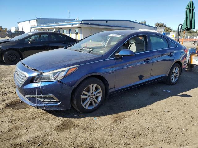Изображение 1 2015 HYUNDAI SONATA SE 2015 с VIN 5NPE24AF4FH162395