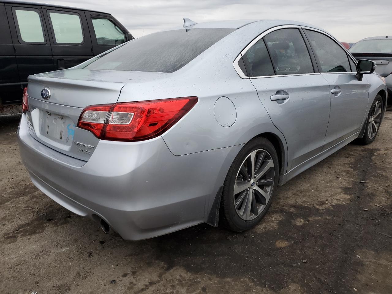Изображение 3 2016 SUBARU LEGACY 3.6R LIMITED 2016 с VIN 4S3BNEN61G3031612