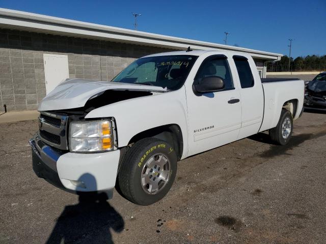 2011 CHEVROLET SILVERADO C1500 LT 2011 image