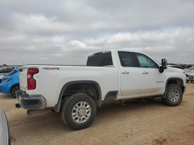 Image 3 of 2022 CHEVROLET SILVERADO K2500 HEAVY DUTY LTZ 2022 with VIN 1GC2YPEY0NF259665