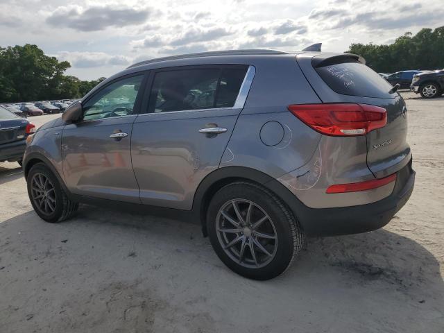 Obraz 2 z 2016 KIA SPORTAGE EX 2016 z VIN KNDPCCAC6G7804613