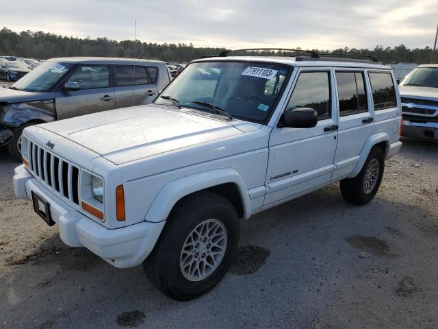 Obraz 1 z 1998 JEEP CHEROKEE LIMITED 1998 z VIN 1J4FJ78S1WL173792