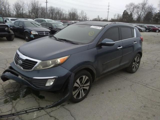 Obraz 1 z 2013 KIA SPORTAGE EX 2013 z VIN KNDPC3A25D7452742