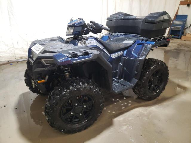 Изображение 2 2020 POLARIS SPORTSMAN 850 PREMIUM TRAIL PACKAGE 2020 с VIN 4XASXZ852LB678791