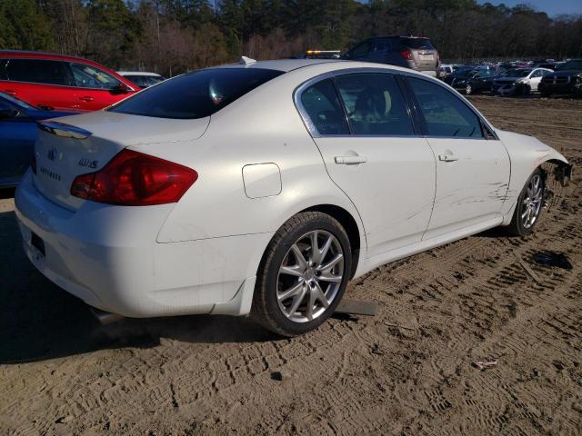 Obraz 3 z 2009 INFINITI G37  2009 z VIN JNKCV61F89M050153