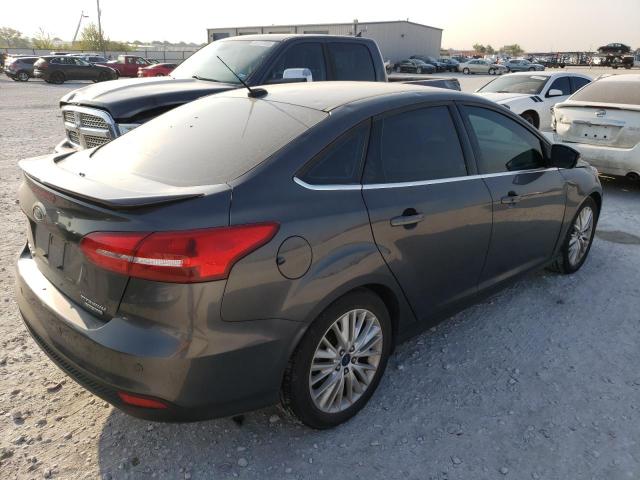 Image 3 of 2015 FORD FOCUS TITANIUM 2015 with VIN 1FADP3J27FL334151