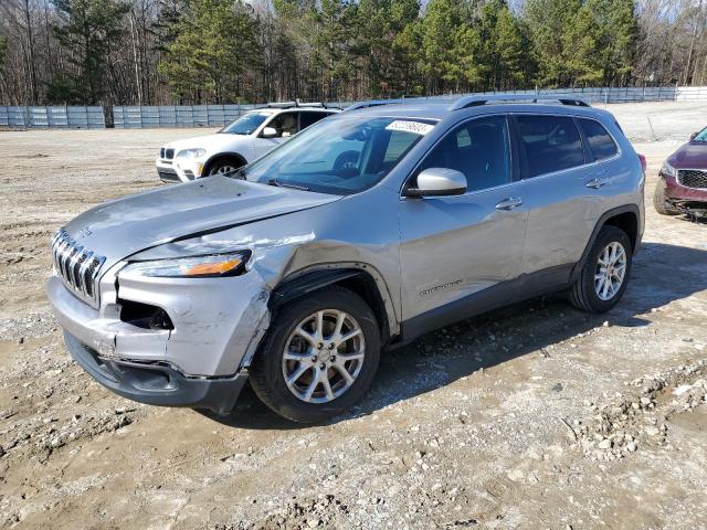Image 1 of 2015 JEEP CHEROKEE LATITUDE 2015 with VIN 1C4PJLCS3FW720800