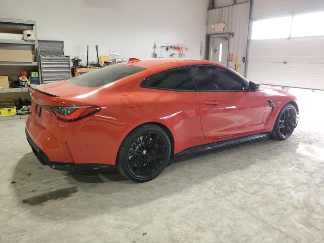 Image 3 of 2021 BMW M4  2021 with VIN WBS53AZ09MCG52217