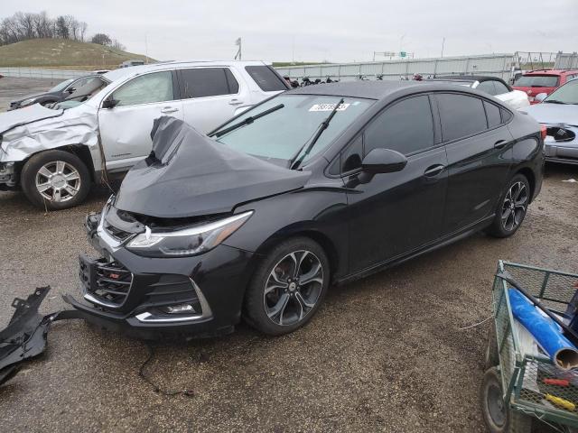 Obraz 1 z 2019 CHEVROLET CRUZE LT 2019 z VIN 1G1BE5SMXK7100147