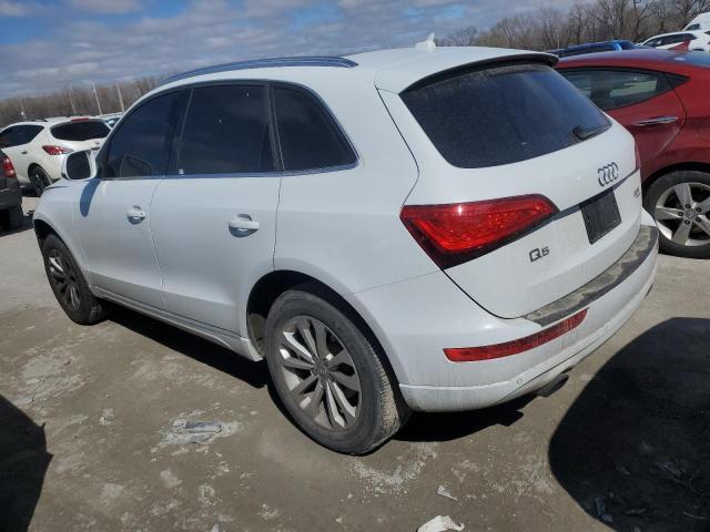 Obraz 2 z 2013 AUDI Q5 PREMIUM PLUS 2013 z VIN WA1LFAFP9DA091317