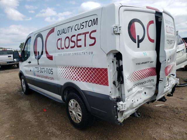 Image 2 of 2018 FORD TRANSIT T-150 2018 with VIN 1FTYE1YM0JKA97580