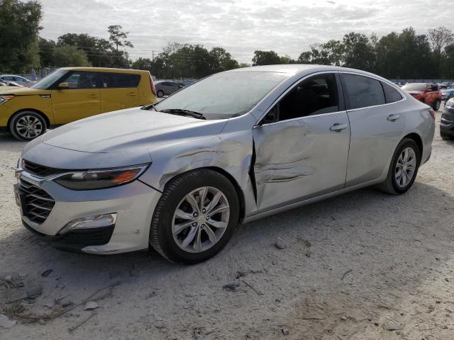 Изображение 1 2020 CHEVROLET MALIBU LT 2020 с VIN 1G1ZD5ST4LF001212