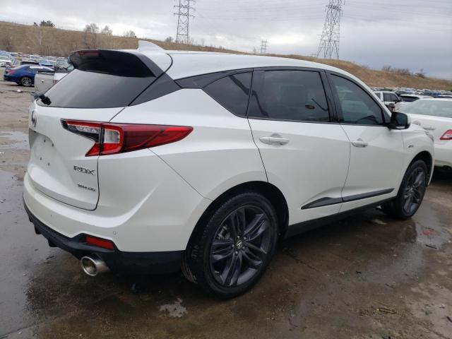 Image 3 of 2021 ACURA RDX A-SPEC 2021 with VIN 5J8TC2H63ML000511