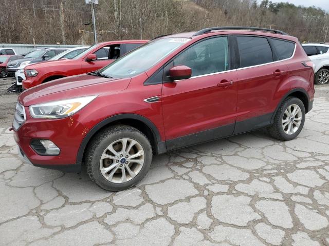 Image 1 of 2017 FORD ESCAPE SE 2017 with VIN 1FMCU9GDXHUB23139
