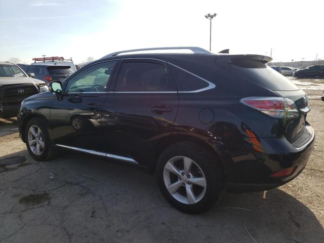 Image 2 of 2015 LEXUS RX 350 BASE 2015 with VIN 2T2BK1BA4FC329258