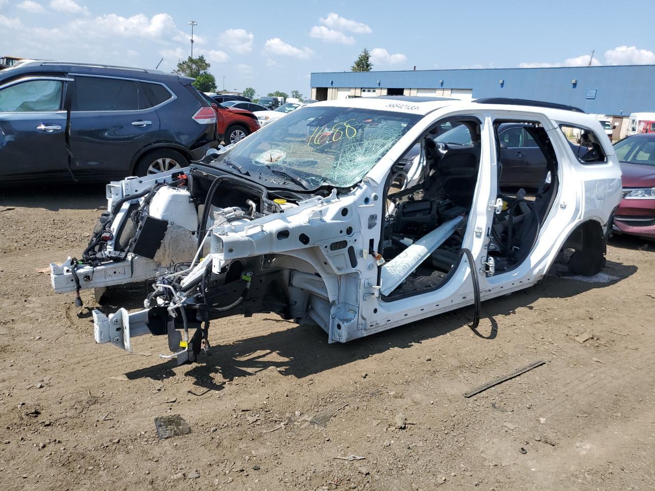 Изображение Dodge Durango Srt 2018