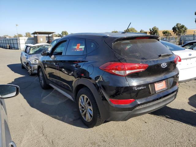 Image 2 of 2017 HYUNDAI TUCSON LIMITED 2017 with VIN KM8J3CA47HU419445