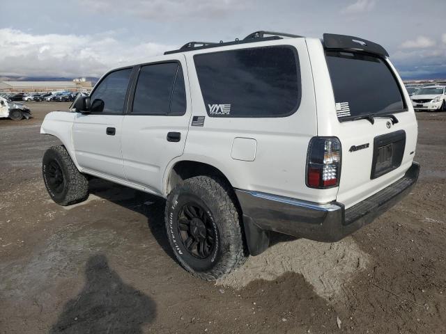 Image 2 of 2000 TOYOTA 4RUNNER  2000 with VIN JT3GM84R9Y0067030