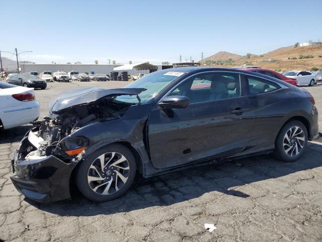 Изображение 1 2017 HONDA CIVIC LX 2017 с VIN 2HGFC4B01HH301004