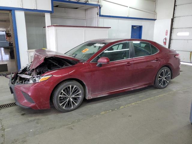 Obraz 1 z 2018 TOYOTA CAMRY L 2018 z VIN 4T1B11HK7JU530909