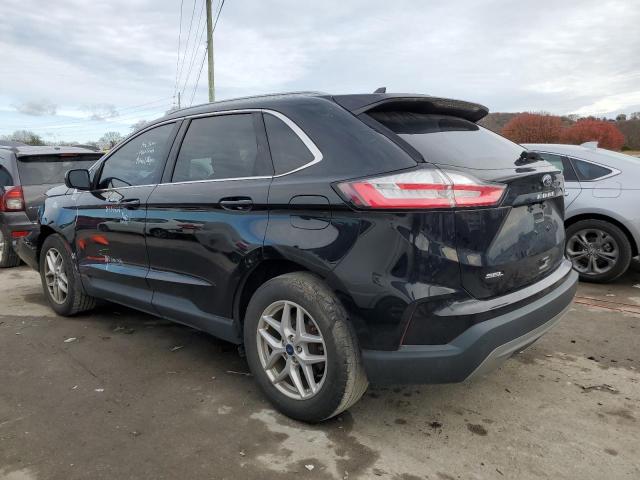 Image 2 of 2021 FORD EDGE SEL 2021 with VIN 2FMPK3J94MBA14507