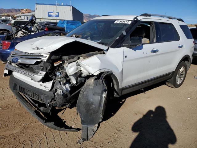 Obraz 2015 FORD EXPLORER XLT 2015